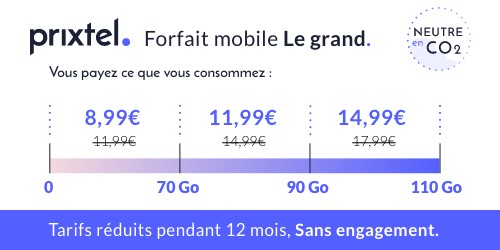promo forfait mobile le grand prixtel