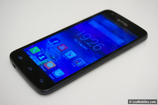 Infinix Race Jet 4G