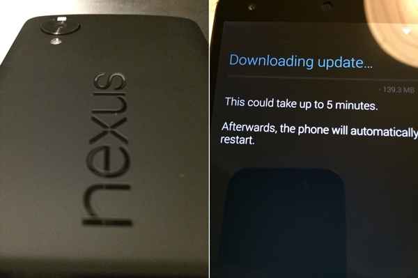 Google Nexus 5