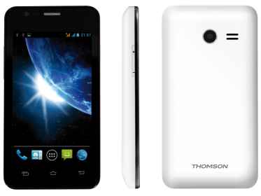 Thomson T Link 405, 475 et 535 : confort et petit prix à l'honneur sous Android