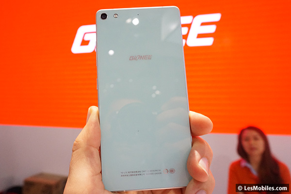 Gionee Elife S7