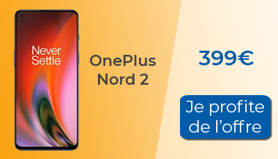 Oneplus Nord 2 precommande darty