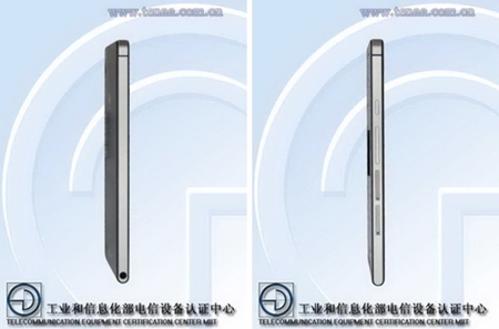 Huawei Ascend P6S