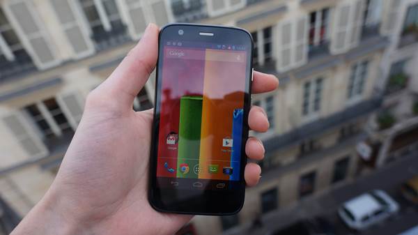 Motorola Moto G