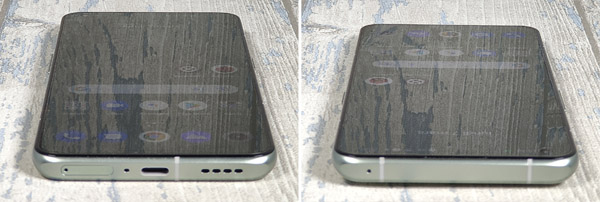 Connectique du realme GT 2 Pro