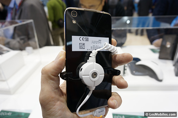 Alcatel Idol 4