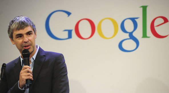 Larry Page tease le Motorola Moto X à son tour