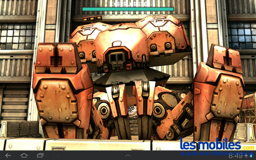 Shadowgun Android Tegra