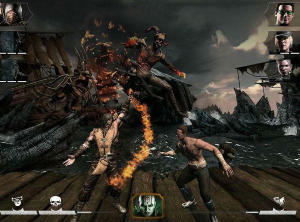 Mortal Kombat