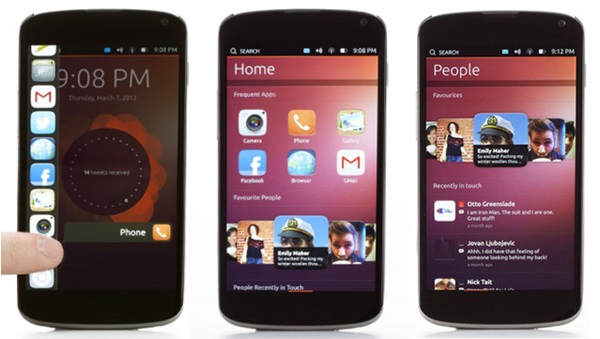 Ubuntu Touch disponible le 17 octobre ?