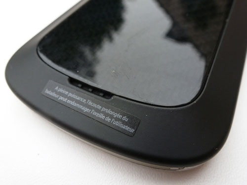 test blackberry bold 9900 tactile clavier blackberry os7 rim