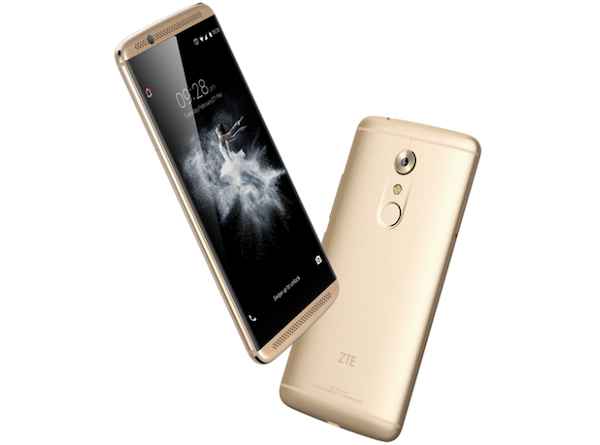 ZTE officialise enfin l’Axon 7