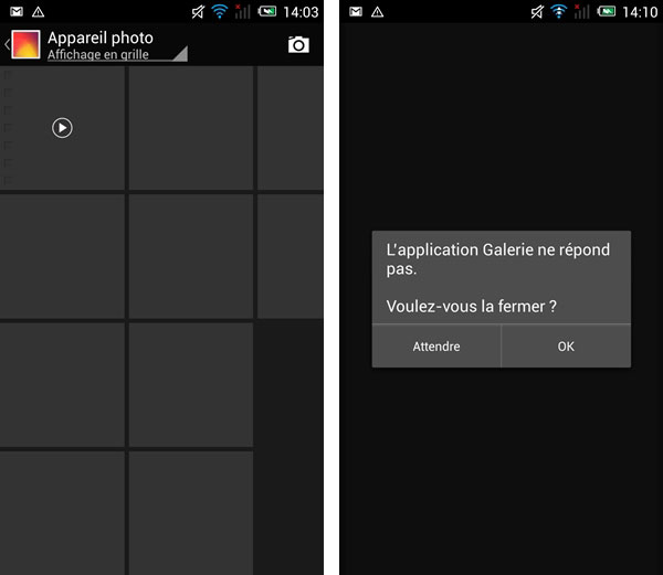Alcatel One Touch Idol X
