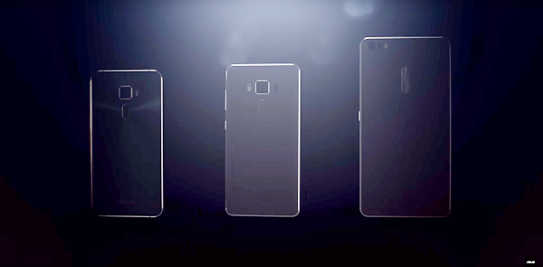 Asus présentera au moins trois ZenFone à la fin du mois