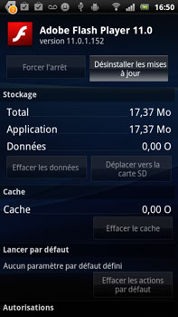 Test Sony Ericsson Xperia Ray 8 mégapixels Android 2.3.4