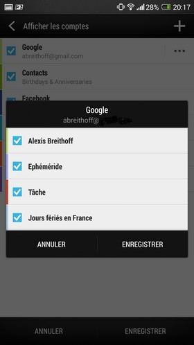 HTC One Max OS & UI