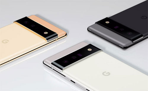 Google Pixel 6 Pro