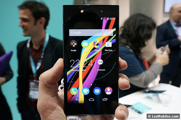 Wiko Highway Star : Wiko a-t-il trouvé le bon équilibre ? (MWC 2015)