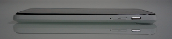 ZTE Grand S Flex tranche de droite