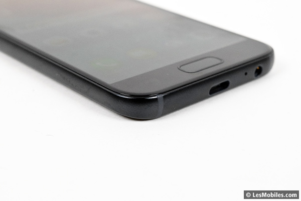 Samsung Galaxy A3 (2017) prise en main