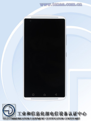Lenovo Vibe X3 : un version phablette passe chez Tenaa