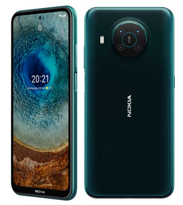 Nokia X10