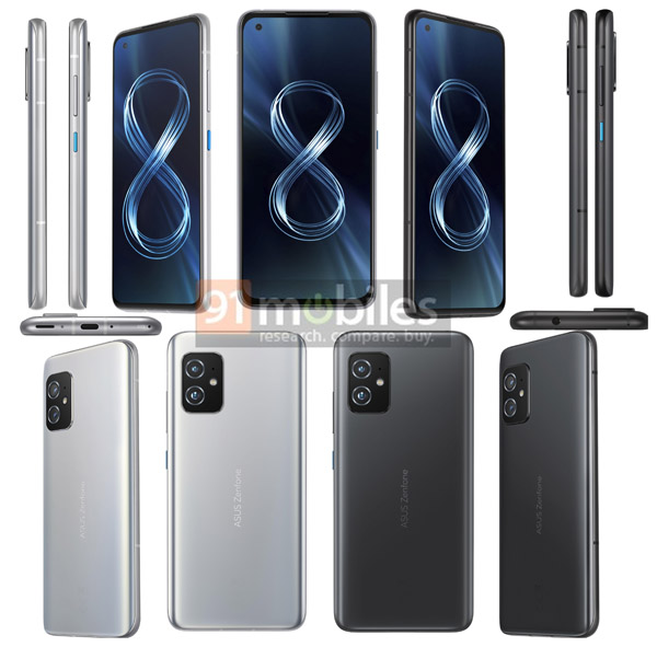 Asus Zenfone 8