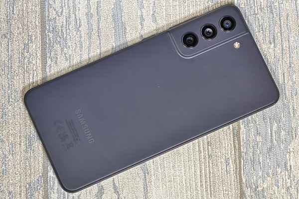 Dos du Samsung Galaxy S21 FE