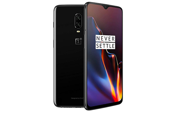 Bon plan : le OnePlus 6T à 479 euros