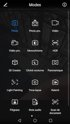 Honor 8 Pro multimedia