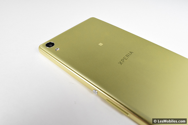 Sony Xperia XA Ultra prise en main
