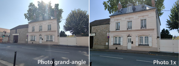 Photo avec le realme GT Master Edition