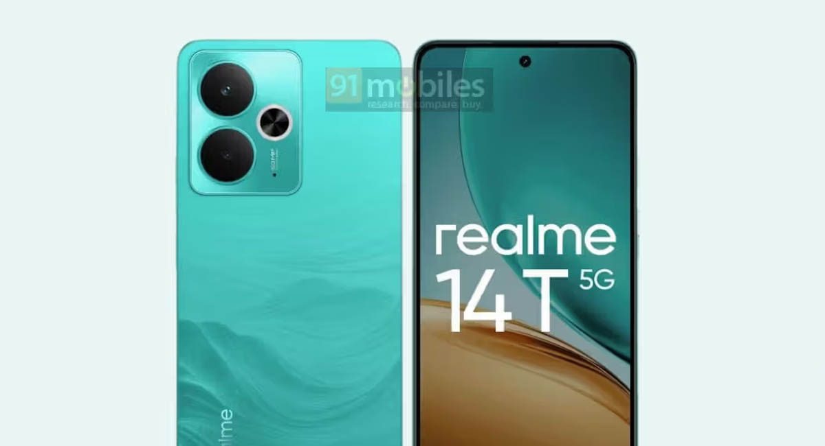 realme 14T