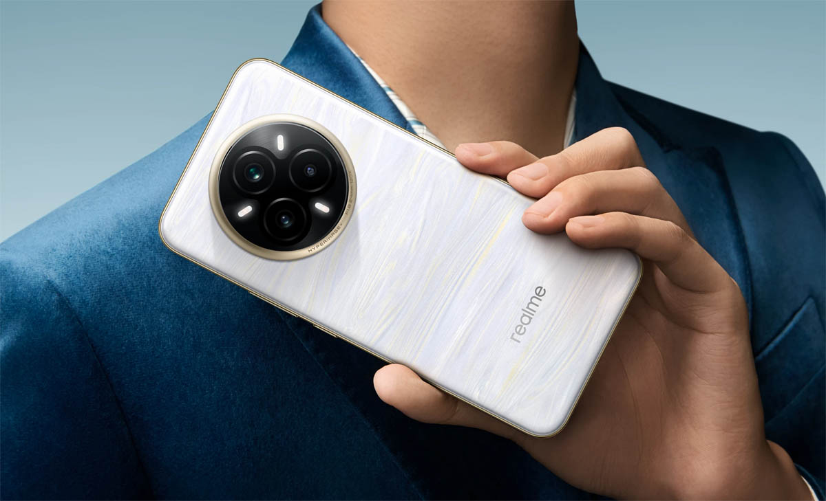realme 14 Pro+ 5G