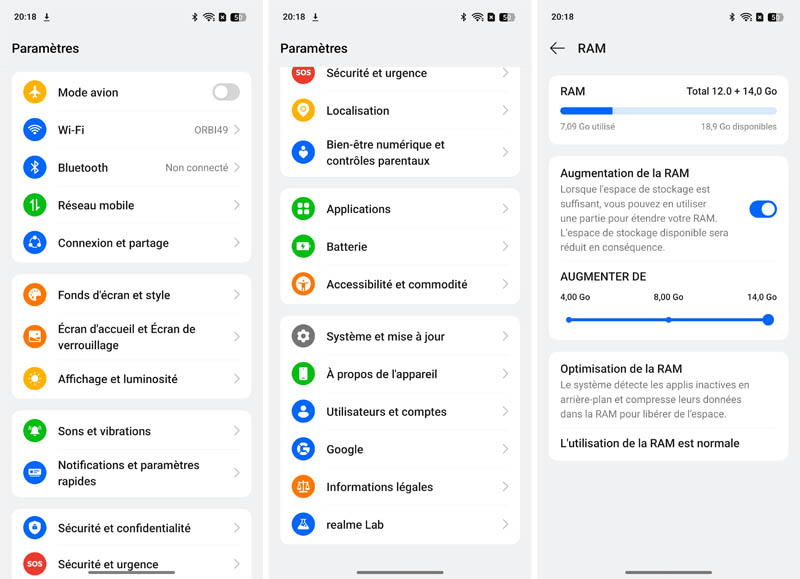 realme 14 Pro+ 5G
