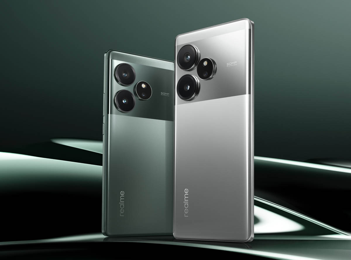 realme GT 6