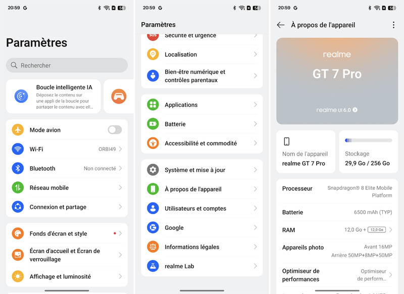 realme GT 7 Pro