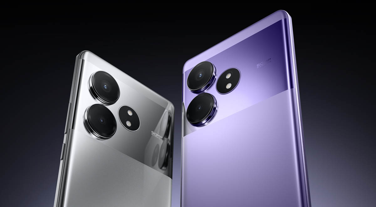 realme GT Neo 6