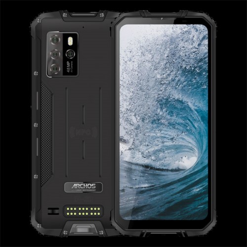 Archos X67 fond noir