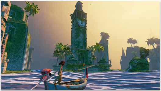 Submerged : un jeu d’aventure sur iOS comme on aimerait en voir plus !