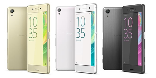 Sony Xperia X : une offre exclusive annoncée pour les pré-commandes