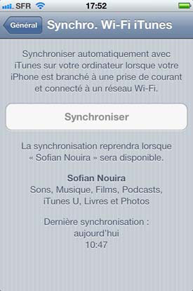 est iPhone 4S 8 mégapixels Siri Processeur double coeur A5 iCloud iMessage
