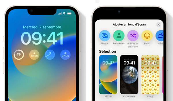 New Widgets