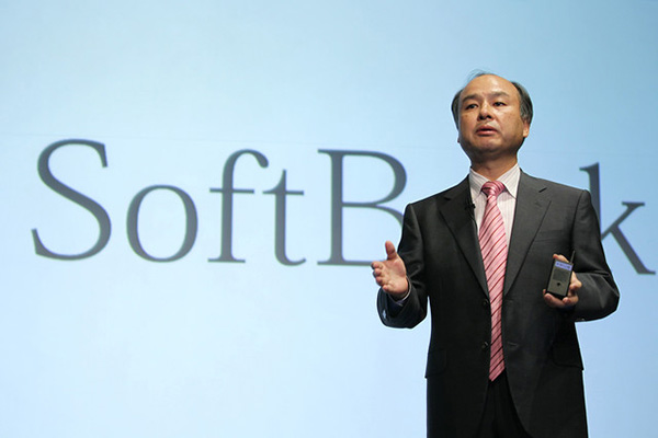 Allô Japon #4 : Softbank, l'ambition sans aucune limite