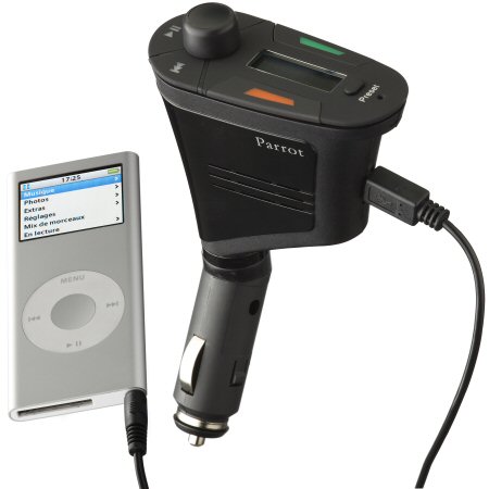 Parrot PMK5800 : music kit Bluetooth