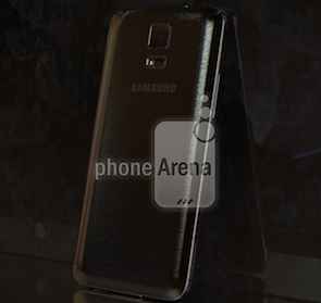 Samsung Gamaxy F, Phone Arena