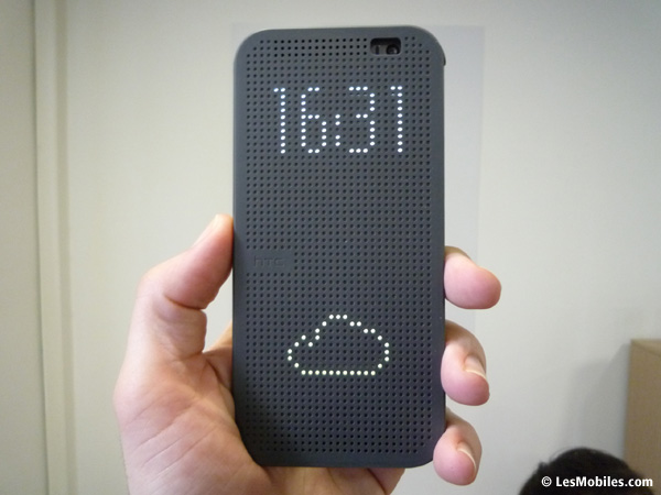 HTC Dot View