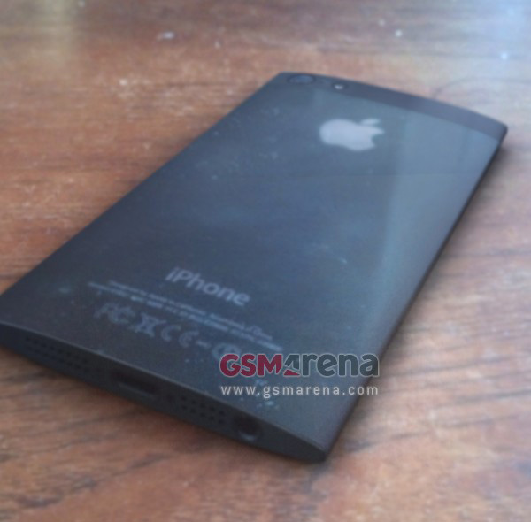 Photos supposées être celles de l'iPhone 5S / iPhone 6