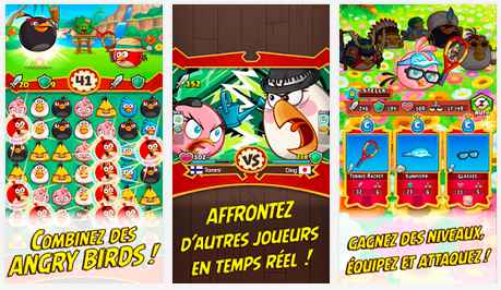 Angry Birds Fight