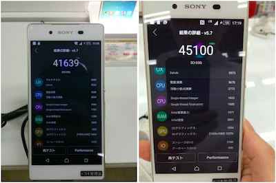 Xperia Z4